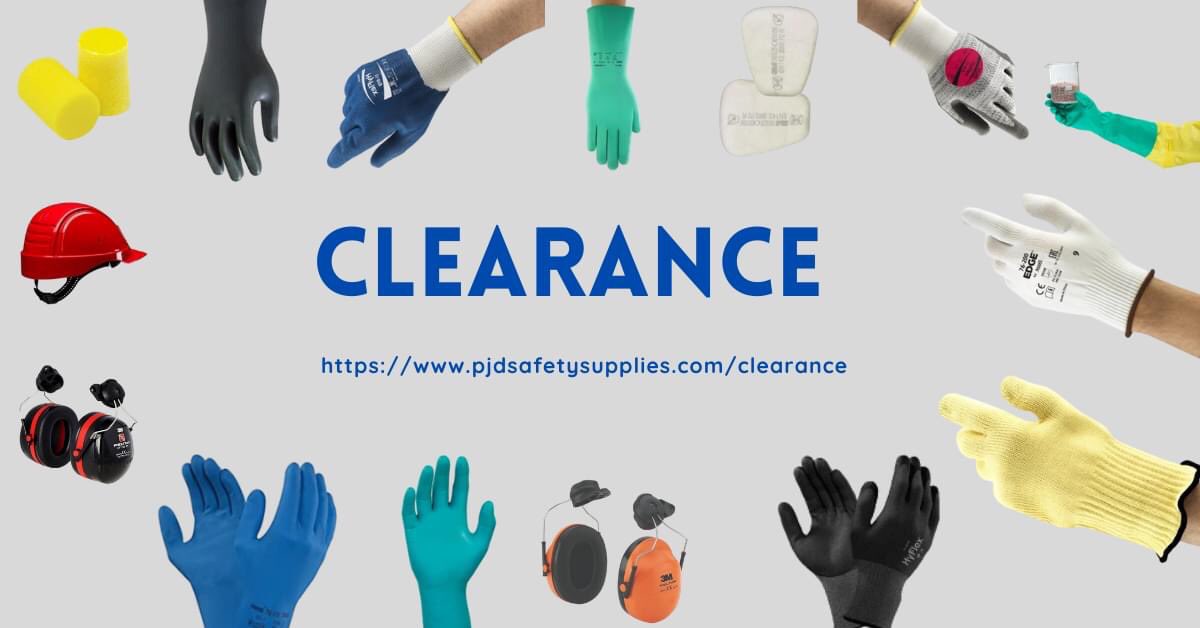 In order to make way for new arrivals in our warehouse we have added a warehouse clearance area to our website allowing you to avail of heavily discounted #PPE items in perfect condition.
Shop here: lnkd.in/dhQAsXu

#ppe #ppesale #ppesupplies #ppesupplier #covid19safety