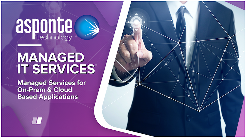 Asponte's tweet photo. Check out our new video - 
Managed IT Services from Asponte Technology 
US Based IT Managed Services Provider (MSP)
cost effective solutions for Managed IT, Cloud, Co-Location, and IT Consulting Services.
#managedserviceproviders #manageditservices 
https://t.co/AxXEhmp9UQ https://t.co/pJxhoqsKeG