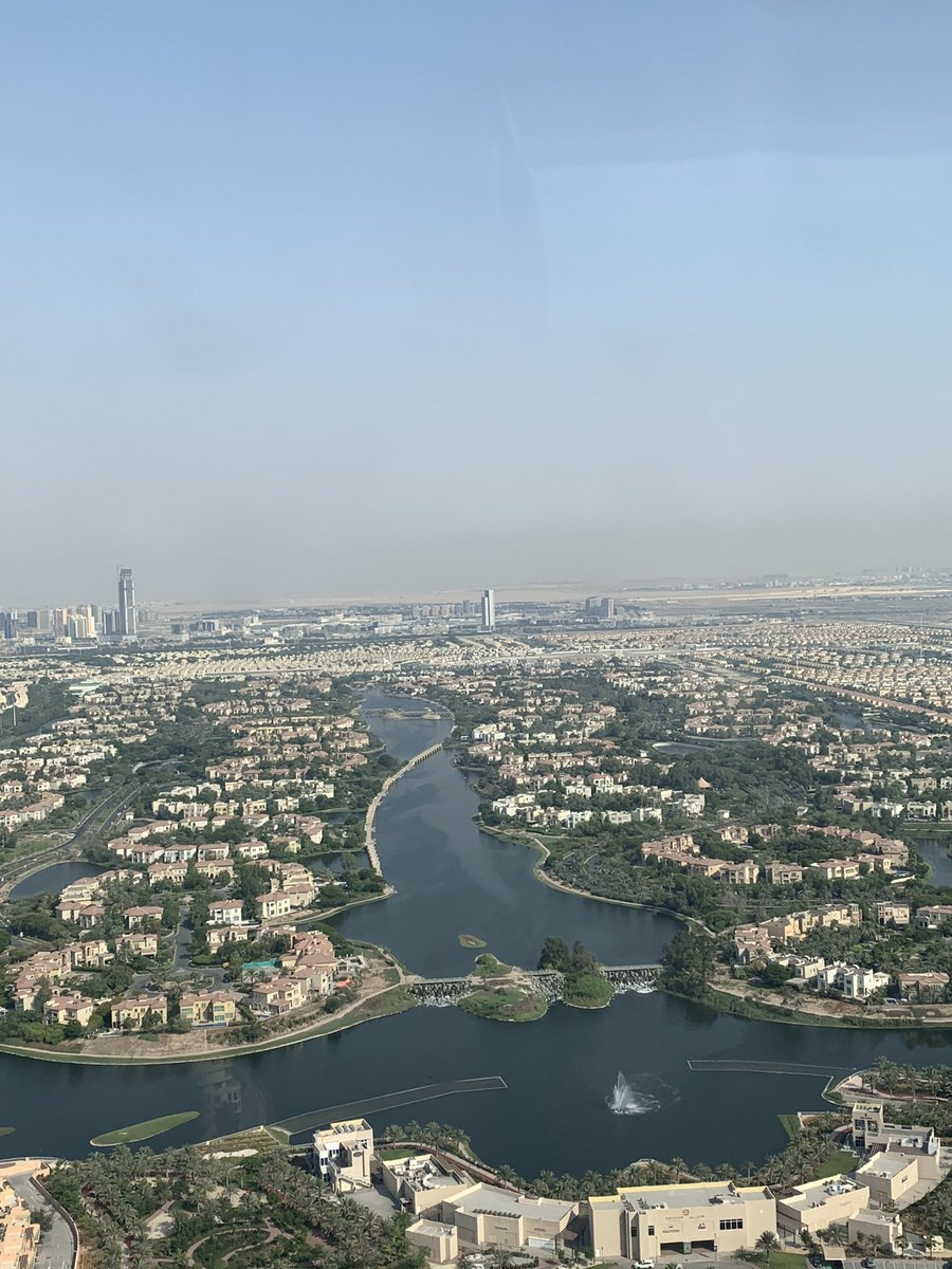 Jumeirah island Dubai