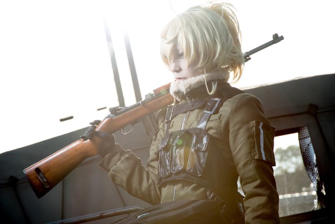 コスプレイヤーナカノベーコンのTwitter画像70