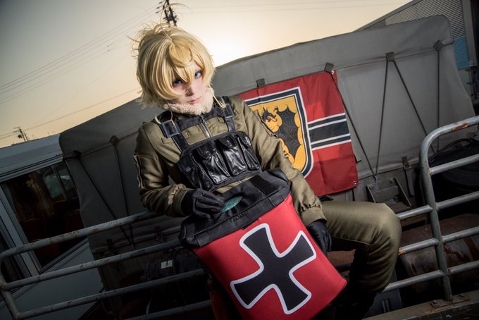 コスプレイヤーナカノベーコンのTwitter画像71