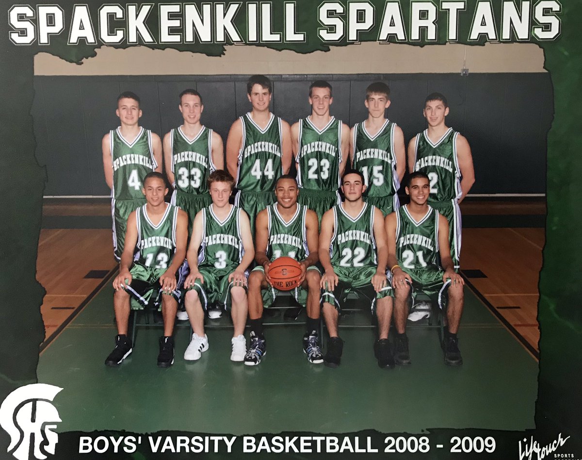 DCBCoaches's tweet photo. Very saddened to hear of the passing of one of my guys, Nick Wennersten. I had the privilege to coach Nick during the 2008-09 season. Thoughts and prayers go out to Nick, his family and his friends.  RIP #43
(not pictured in team photo) https://t.co/420nQZUVde