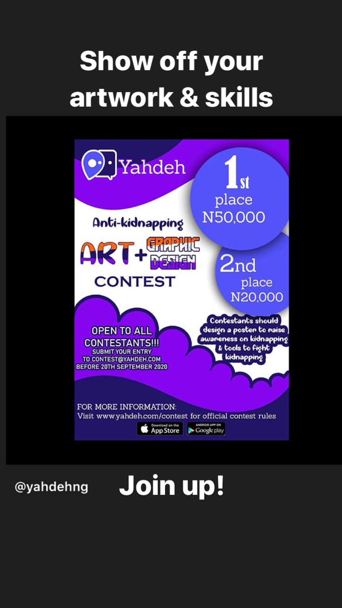 YahdehNG's tweet photo. Join the fun!!! https://t.co/izHdjDCXjO