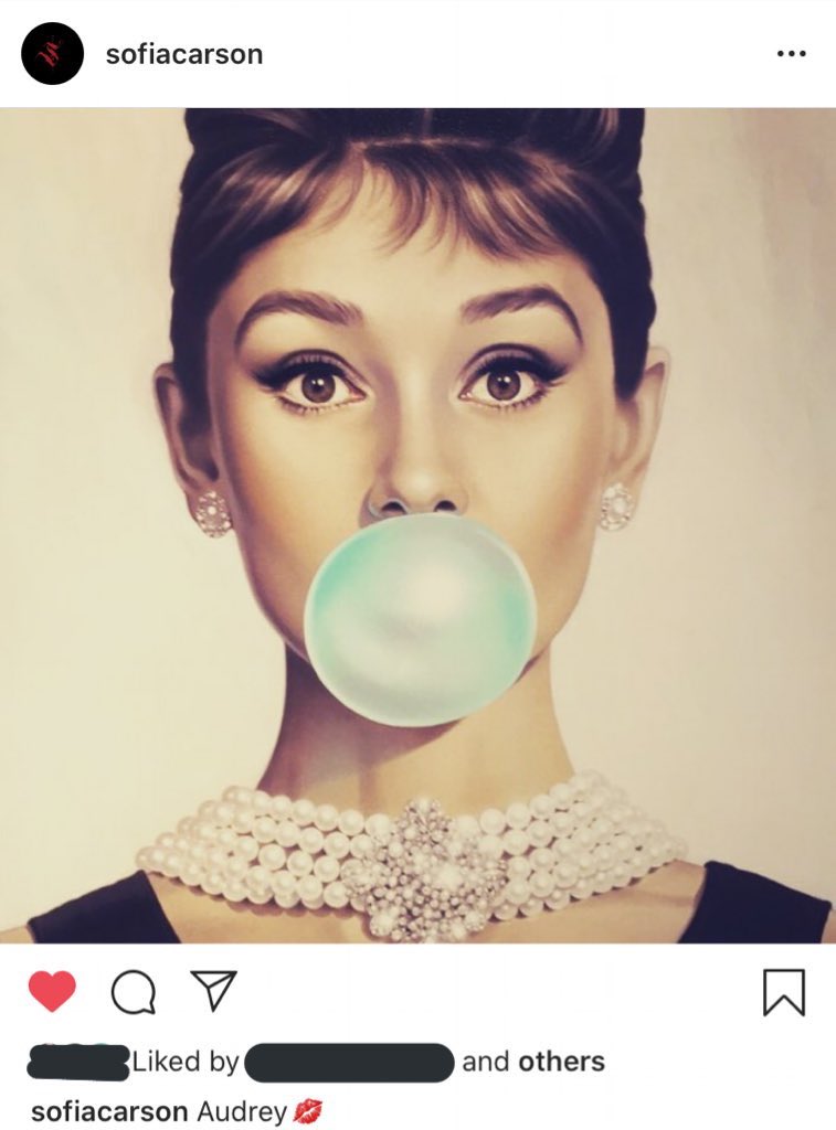 ➜ Audrey Hepburn