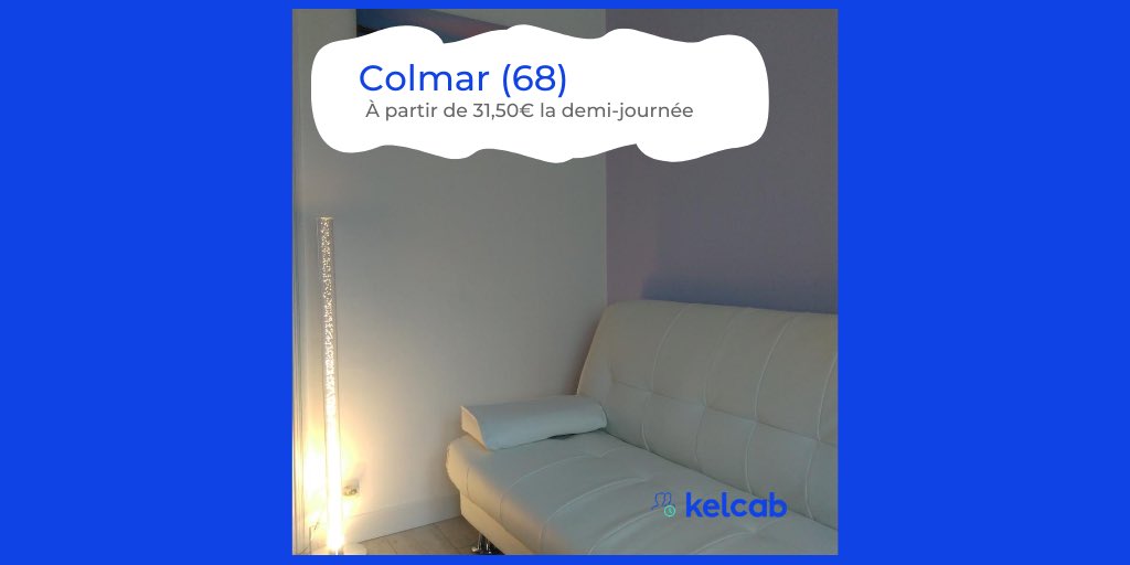 kelcab's tweet photo. ⬆️ Joli cabinet à réserver en ligne tous les jours de la semaine sur Colmar (68): salle d’attente, point d’eau, table de pratique, bureau et wifi disponibles.

#cabinet #cabinetalouer #nouveaucabinet #locationcabinet #kelcab #colmar https://t.co/ezy23DIbwz