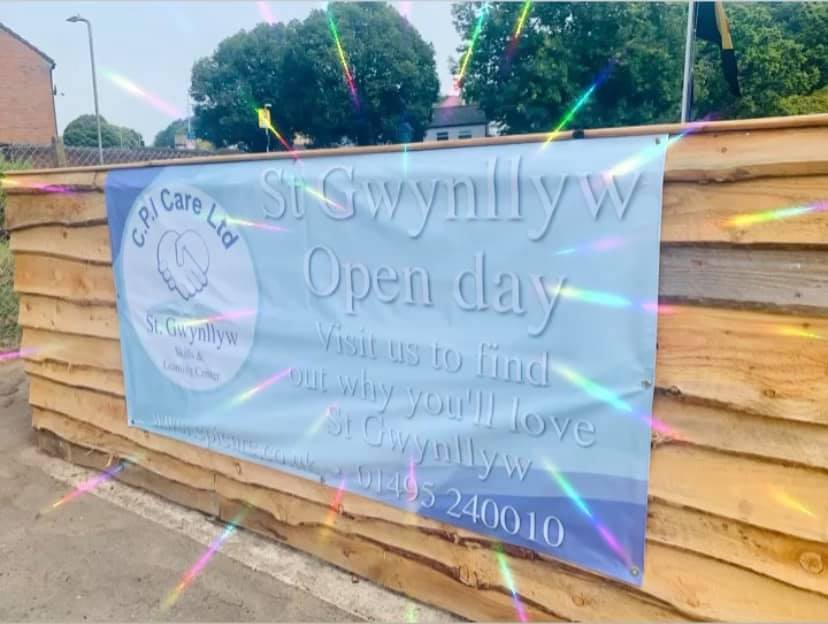Thankyou to everyone who attended our official opening day for St Gwladys in St Gwynllyw! 

The staff and management team, are looking forward to welcoming service users old and new.