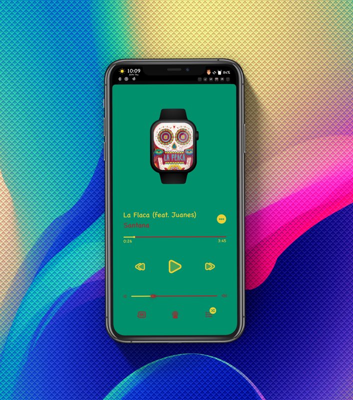 AngeloGroneAL's tweet image. 🔥 Good Morning 🔥 😎🤪🔥
#ColorFlow by @DavidJGoldman
#RevaUI by @alolastmoment
#N95 by @EthanWhited
#SMPro @screenshot_pro