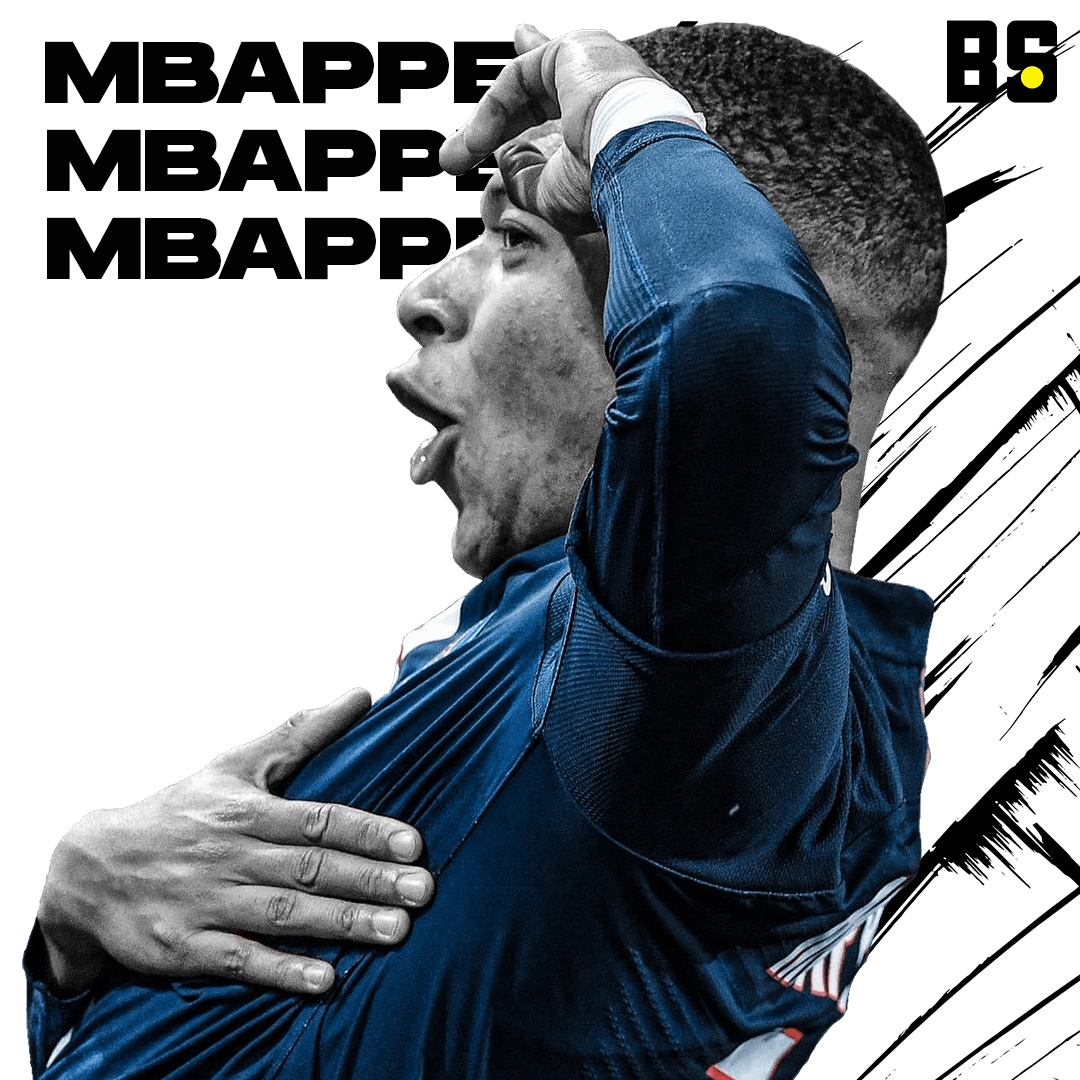 BunkSports's tweet photo. If PSG beat Bayern, Kylian Mbappe's CV:
World Cup Winner,
UEFA Champions League Winner,
4 x Ligue 1 Winner,
2 x Coupe de France Winner,
2 x Coupe de la Ligue Winner,
4 x Ligue 1 Player of the year,
Kopa Trophy Winner,
FIFA World Cup Best Young Player Trophy.

He's still 21.🔴🔵 https://t.co/VuHdoAcU2Y