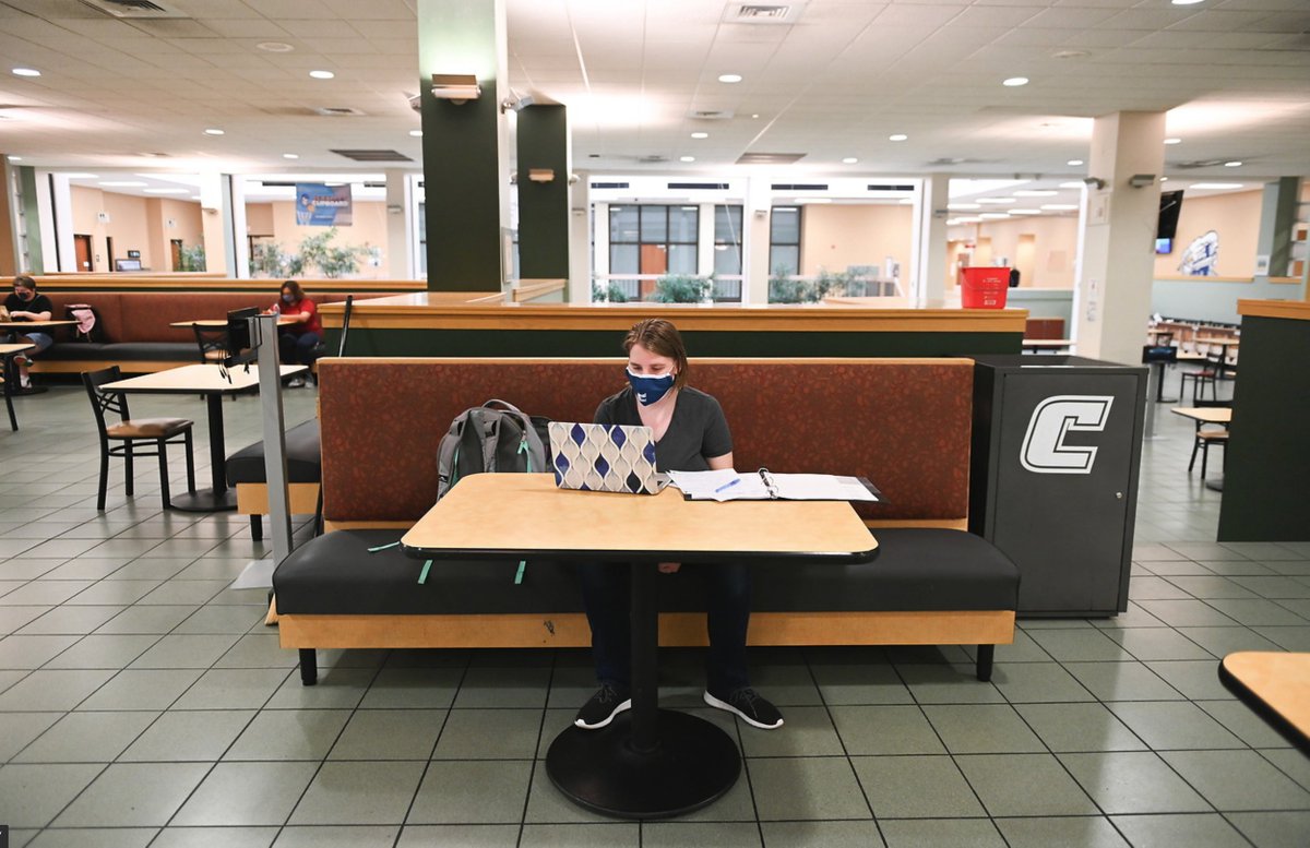 UTCNewMocs's tweet image. Views from the first week of class. 😎 #mocsflockback