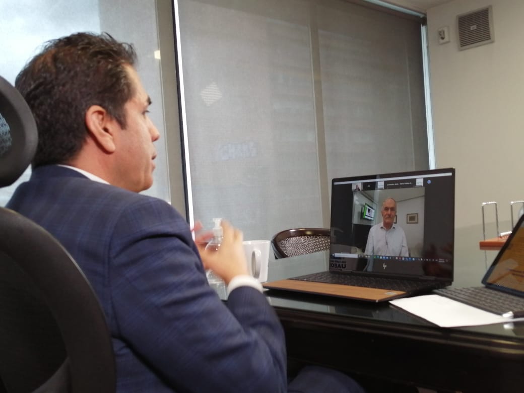 UsolidariaCo's tweet image. #AEstaHora Nuestro director, Rafael González @rafa5023 en entrevista con José Carlos Tamayo del programa Visión Solidaria de @coogranada habla sobre el trabajo de la #UAEOS y la importancia de la economía solidaria para el desarrollo de nuestro país. Pronto por @Teleantioquia