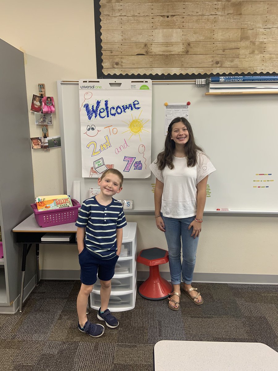 cdauphinais1's tweet photo. @EMSISD #EMSFirstDay2020 https://t.co/oZ29sV7zui