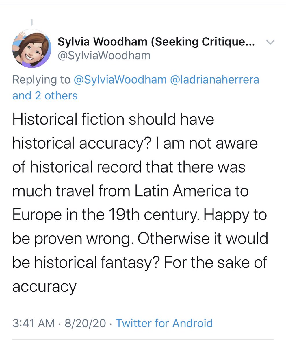 I know there are silent people wondering why the responses are so "mean" when a person "just asked a question" so I'm going to break this down as if we haven't made it clear a bazillion times before.Let's look at this tweet.
