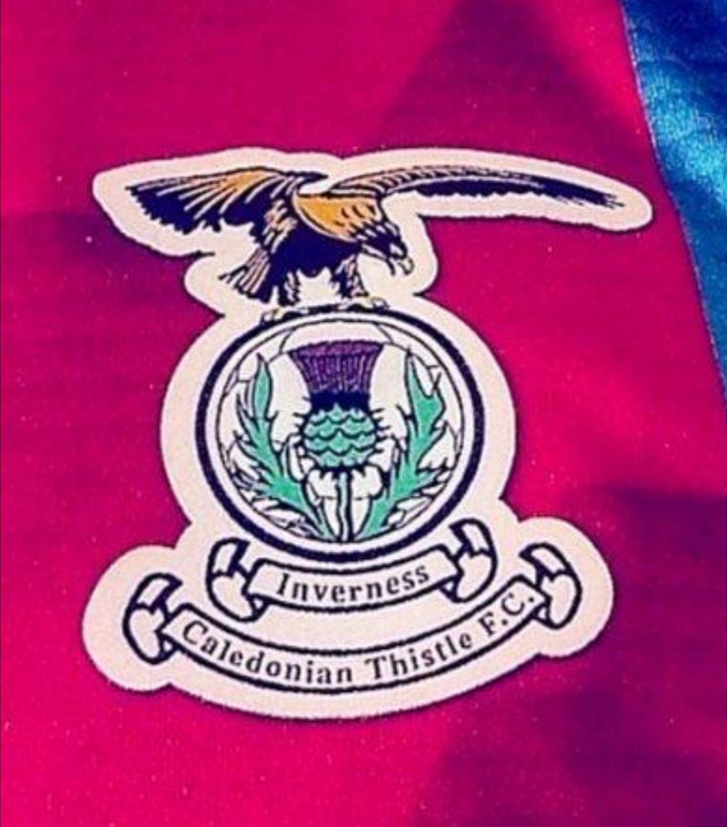 Oh <a href="/ICTFC/">Inverness Caledonian Thistle FC</a> Your date at 9pm the night before. Your date when you sober up. #bringbackourbadge #nostickers