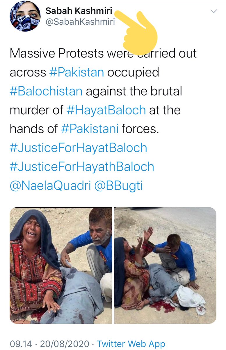 Before we go to explanation, if you’re still in doubt on India propaganda cells behind these trends in Pakistan.Here’s some mainstream Indian accounts using this incident to spread propaganda against Pakistan’s law enforcement agencies with simple objective to hurt  #CPEC./2