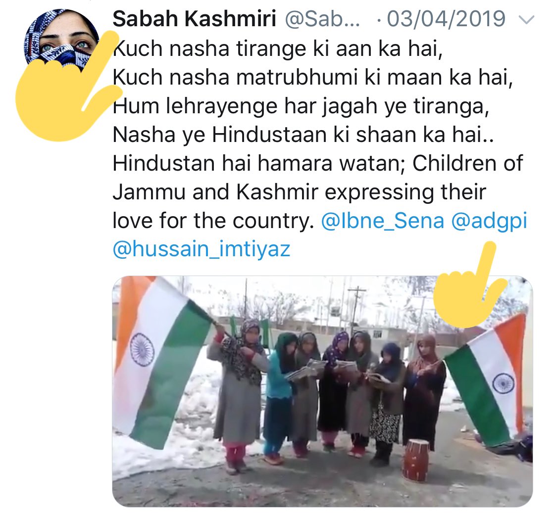 Before we go to explanation, if you’re still in doubt on India propaganda cells behind these trends in Pakistan.Here’s some mainstream Indian accounts using this incident to spread propaganda against Pakistan’s law enforcement agencies with simple objective to hurt  #CPEC./2