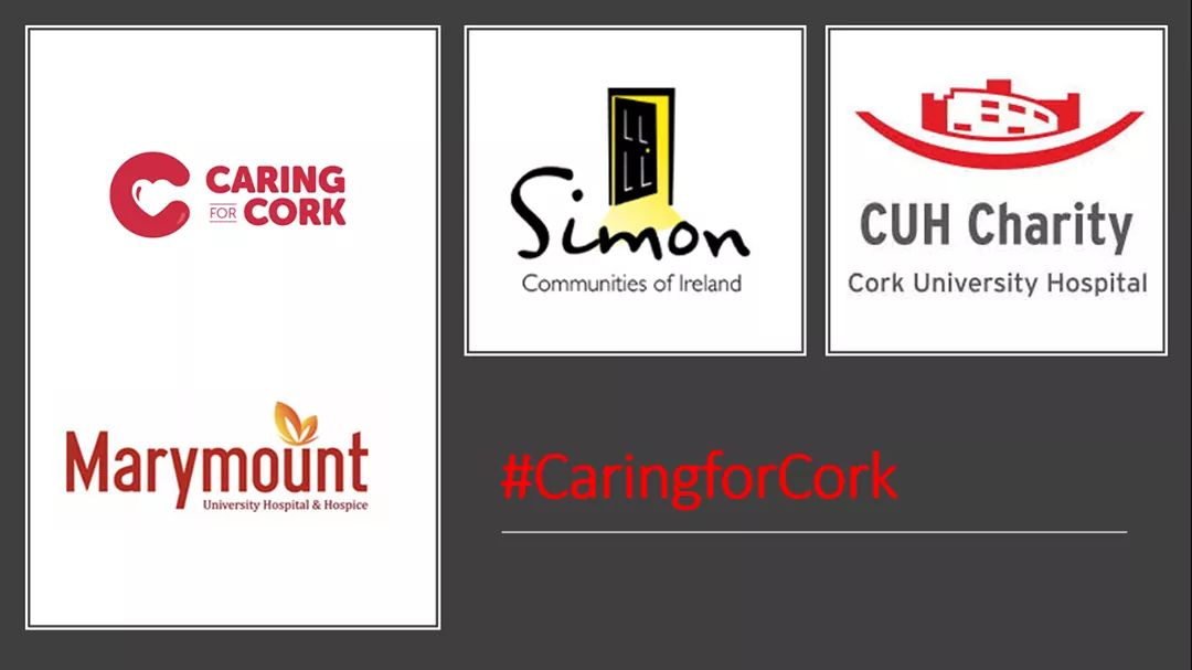 We are continuing on making a push over the coming weeks to achieve our target of €60,000 for our 3 nominated charities.

Please keep liking and sharing spreading the word accross your own social channel

#corkcaminochallenge 
#caringforcork