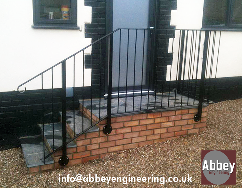 AbbeyEngineeri1's tweet photo. Handrails custom made to your exact requirements! 

Contact info@abbeyengineering.co.uk or call us on 01284 703117 for a free no obligation quotation.

#accessibility #handrails #suffolkuk #suffolkbusiness #accessramps #railings https://t.co/vrzLpV9LVw