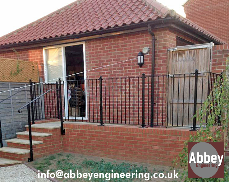 AbbeyEngineeri1's tweet photo. Handrails custom made to your exact requirements! 

Contact info@abbeyengineering.co.uk or call us on 01284 703117 for a free no obligation quotation.

#accessibility #handrails #suffolkuk #suffolkbusiness #accessramps #railings https://t.co/vrzLpV9LVw