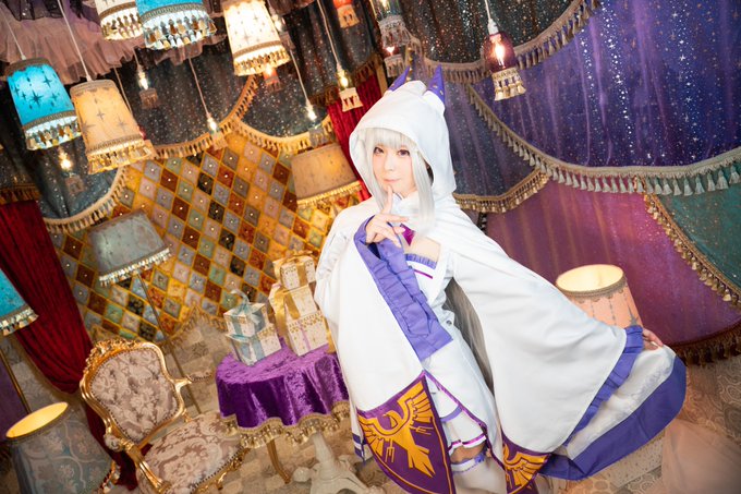 コスプレイヤーにゃあのTwitter画像17