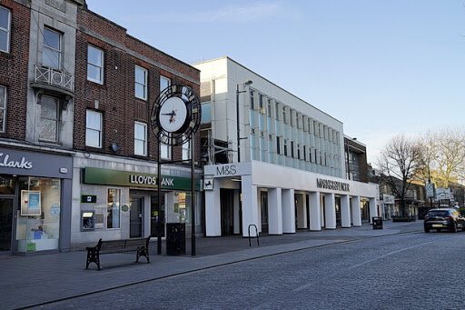 JoshBPerformer's tweet photo. If anybody is in Brentwood high street at 2pm you can catch me busking outside M&amp;S as part of our local community activity. https://t.co/Jmk3v9QKma