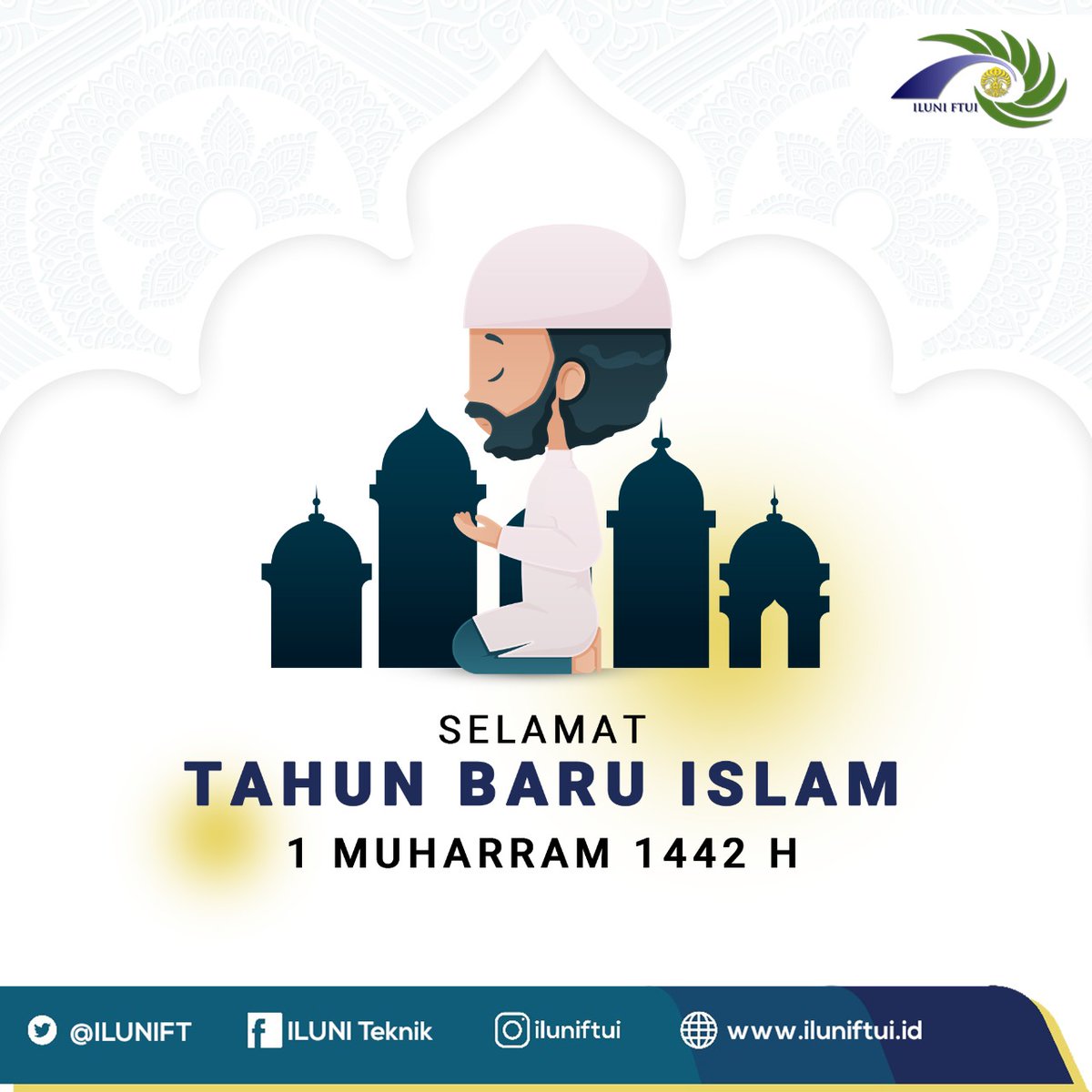 dhanymarlen's tweet photo. "Mari kita bergerak dari kebaikan pribadi menuju kebaikan sosial dengan selalu @chairulachir @niatakusumah @zulfahmist1998
@totokpoer @IndraJPiliang
#BersamaMemberiMakna"
#TahunBaruHjijriah
#ILUNIFTUI
#BersamaMemberiMakna https://t.co/O7c5eVIgkH
