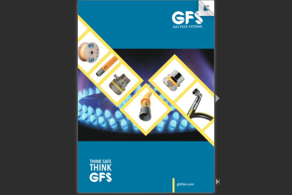 We're excited to announce the launch of our brand new 2020 catalogue 😍 You can easily find all our products &amp; information here. Visit our website using this link to view or download your copy now.

gfsflex.com/gfs-catalogue-…