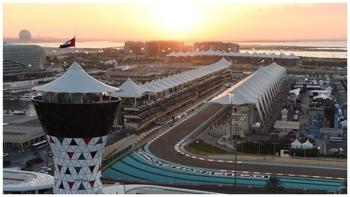 EOSGP_eSports's tweet photo. Bahrein 🇧🇭 (del 11 al 13) y Abu Dhabi 🇦🇪 (del 18 al 20) cerrarán el calendario de la 1ª temporada de #EOSGP en F1 2020 en el mes de diciembre

De este modo disfrutaremos de…
• 3 categorías
• Con 14 GPs en cada una
• Y 42 carreras en total

¡Y todo retransmitido en directo! 🎥 https://t.co/n1xEo2yglE