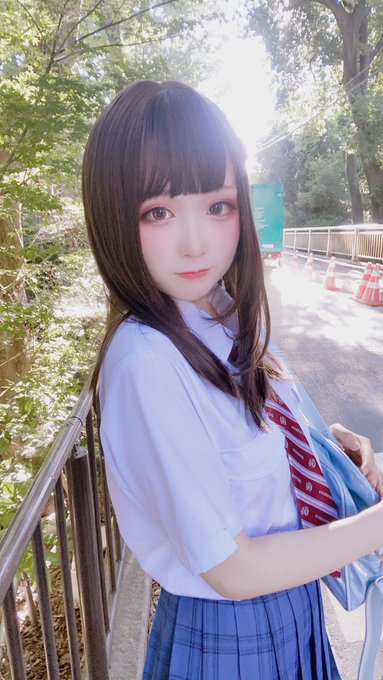 Twitterのコスプレ画像9
