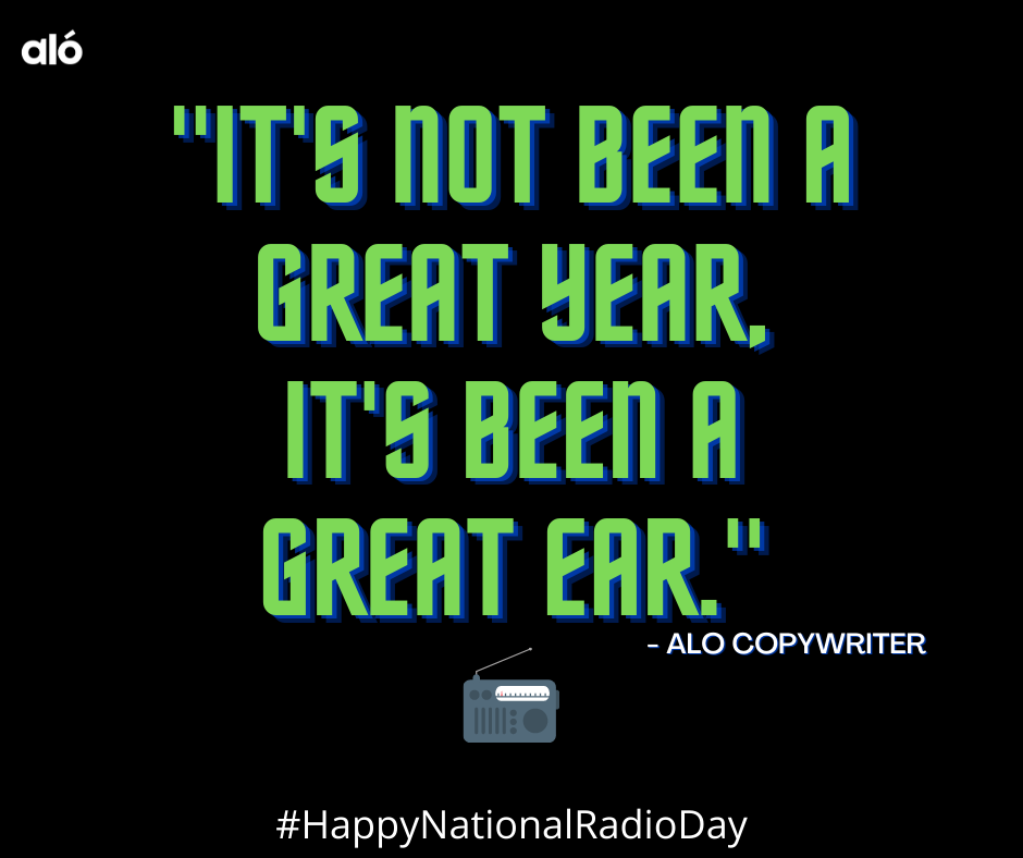 TheTeamAlo's tweet photo. Team Alo wishes everyone a #happynationalradioday 

#TeamALÓ #NationalRadioDay #radioday #radiolove  #City1016 #virginradiodxb #suno1024 #KadakFM #alarabiya99fm #mydubai #uae https://t.co/RlfBroc6Ay