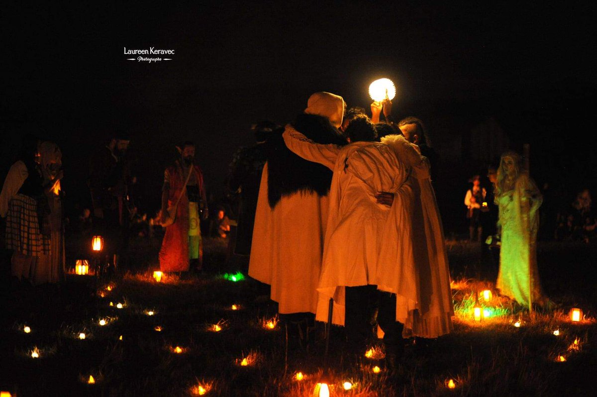 Malthazaria's tweet photo. Ce weekend c'était GN ! #LARP https://t.co/vRe5cuq5VK
