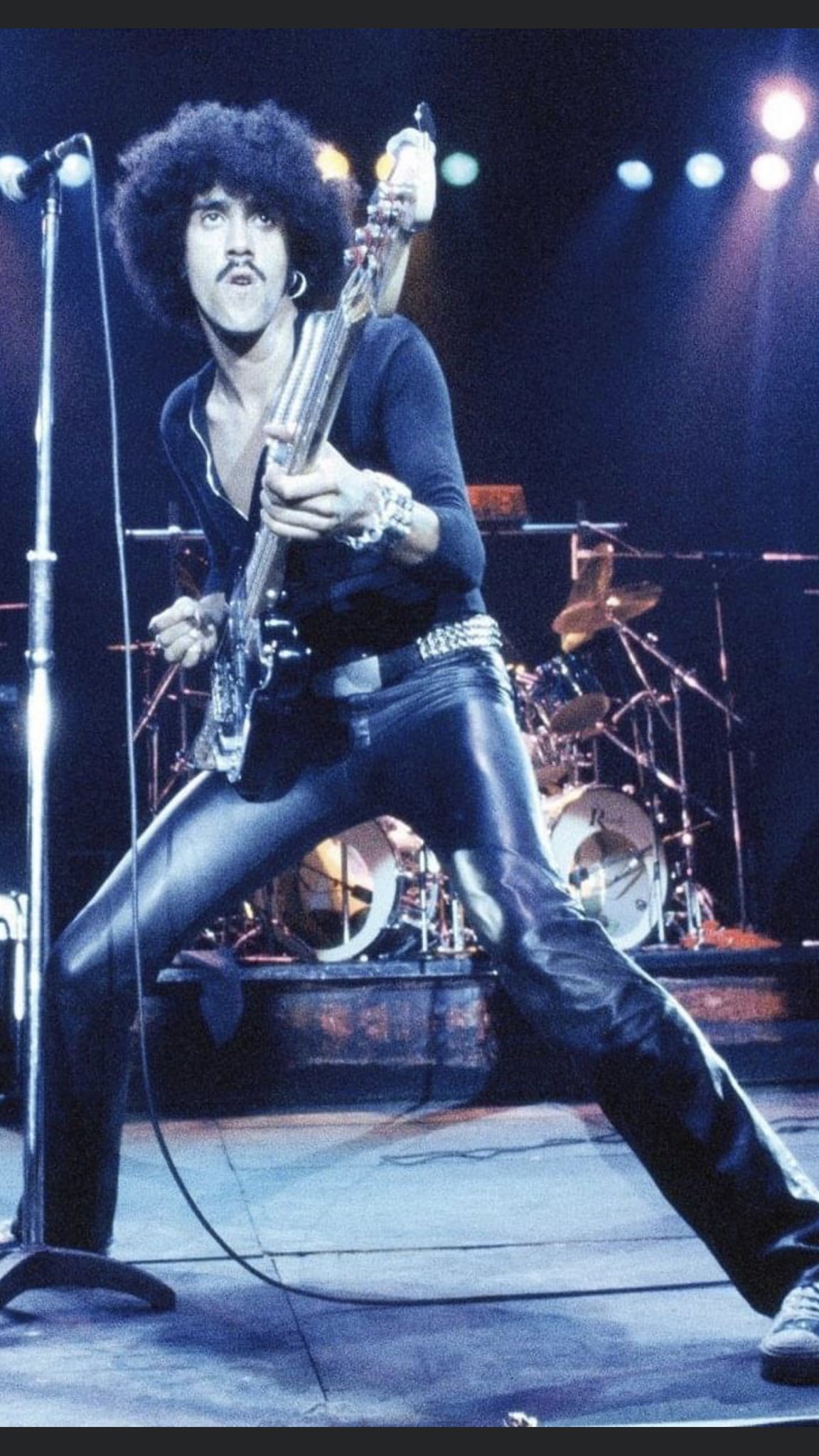 Happy Birthday 71 mr Phil Lynott the King of Rock 