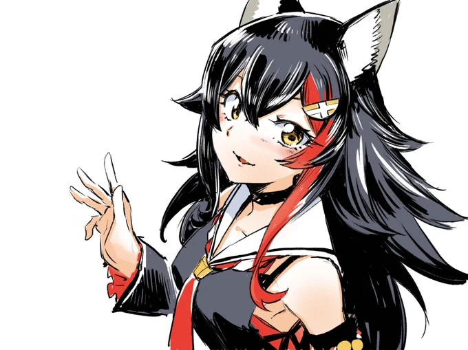お誕生日おめでとう! #みおーん絵 
