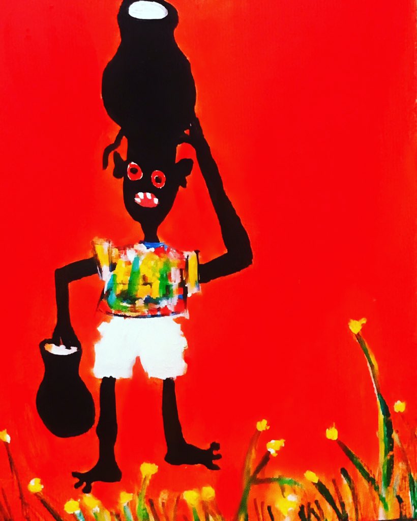 iquesto's tweet photo. Ananse the greedy 

Out now🇬🇭🕷
https://t.co/ArYN3RvKVB 

Art by @billygyyal 
#anansealbum #ghanaian https://t.co/2HPIp4PO05