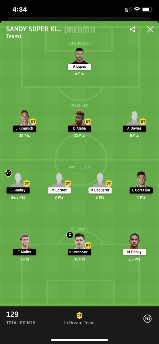 SANDYSUPERKING's tweet image. Join our channel if u wish t.me/joinchat/AAAAA… #super11 #saynotoprime #ChampionsLeague @iamsmr_7