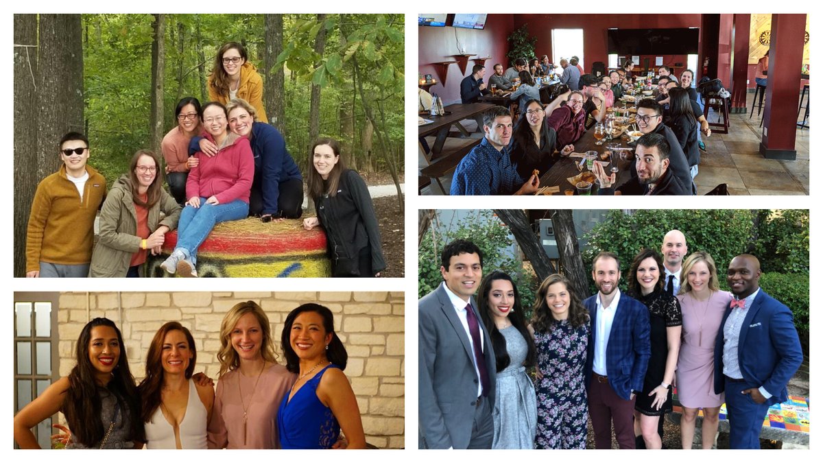 DukeSurgRes's tweet photo. #MedStudentTwitter: why #ChooseDuke in #Match2021? #Camraderie - where co-residents walk your dog when your case runs late, but still hit you w/ a #MigsDigs when you congratulate yourself too much after @PeterAllenMD clearly carried you thru that Whip w/ PV recon #SabistonSquad https://t.co/WuBwP8FzCj