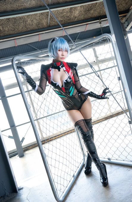 Twitterのコスプレ画像31