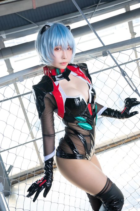 Twitterのコスプレ画像32