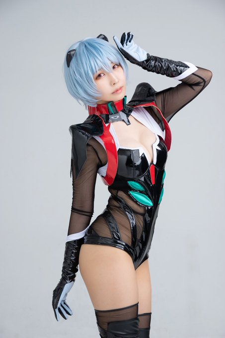 Twitterのコスプレ画像30