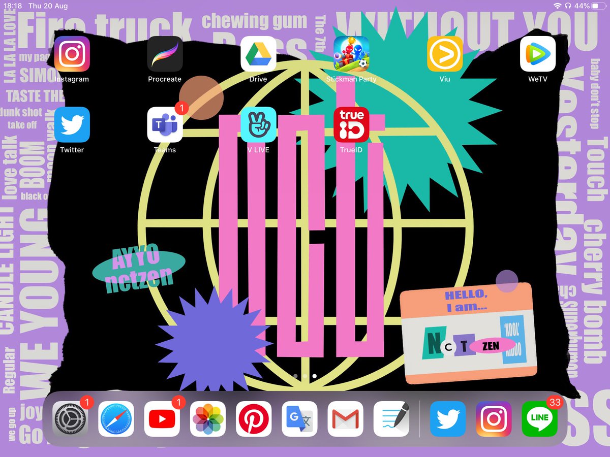 otw♡⃕ tweet media