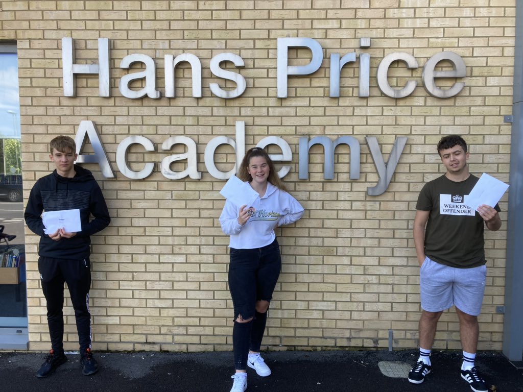 Hans Price Academy tweet media