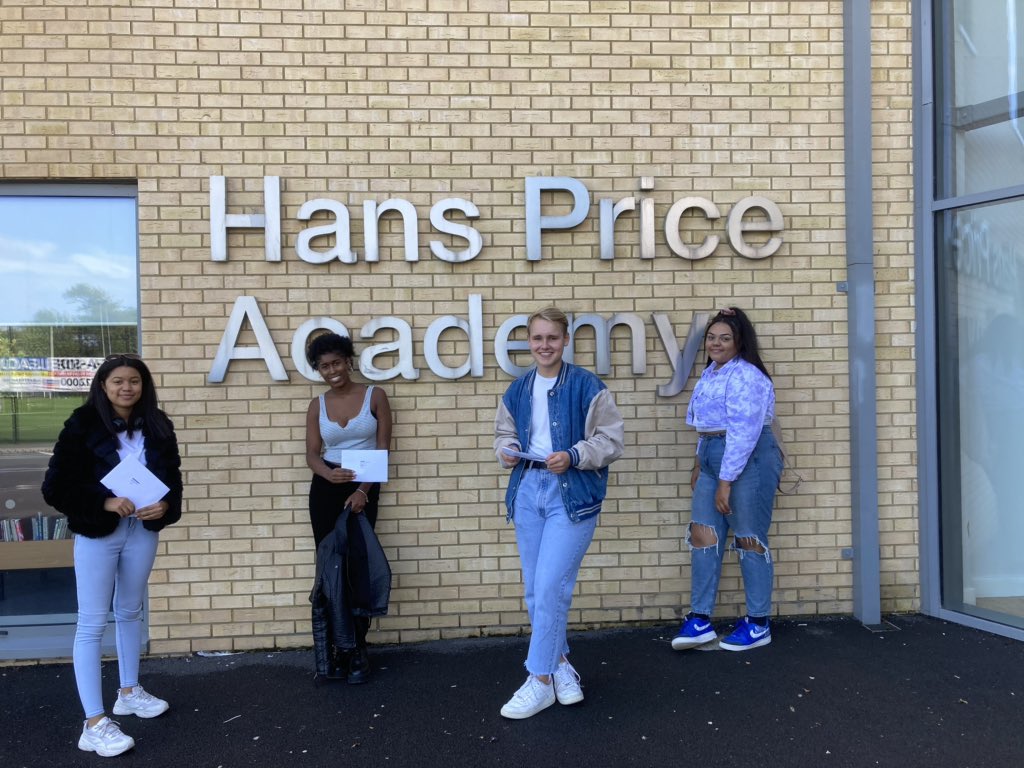 Hans Price Academy tweet media