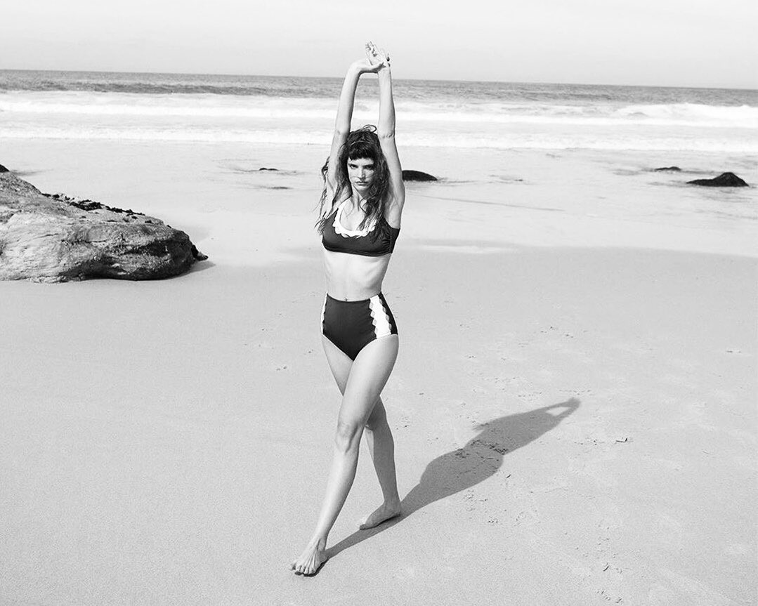 Rei Roxanna bikini by Evarae. Summer sale continues, additional savings with code SUMMER10 from sale items.