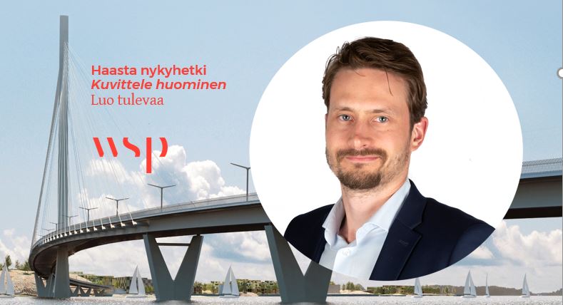WSP Finland tweet media
