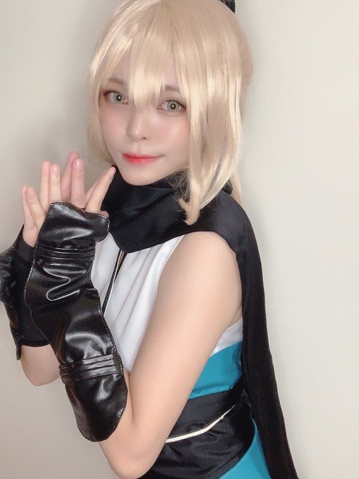 Twitterのコスプレ画像65