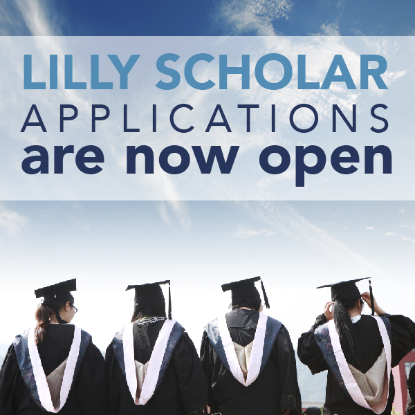 The Lilly Scholarship deadline is just a few weeks away. If you're an area senior who is interested in applying for this well earned, four-year scholarship, be sure your app is submitted by the September 14 deadline! cfsouthernindiana.com/scholarships/a…