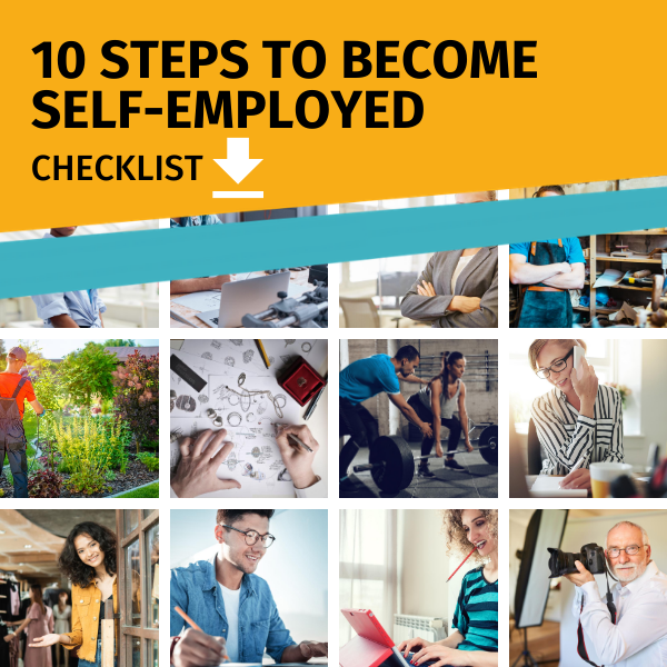BordonSignal1's tweet photo. Are you thinking about becoming self-employed? Our Self-Employment checklist shares 10 things to think about to set you up for success. Download it here >

#selfemployment #smallbusiness

https://t.co/gojOGnWZjy https://t.co/KJvnw8QF8E