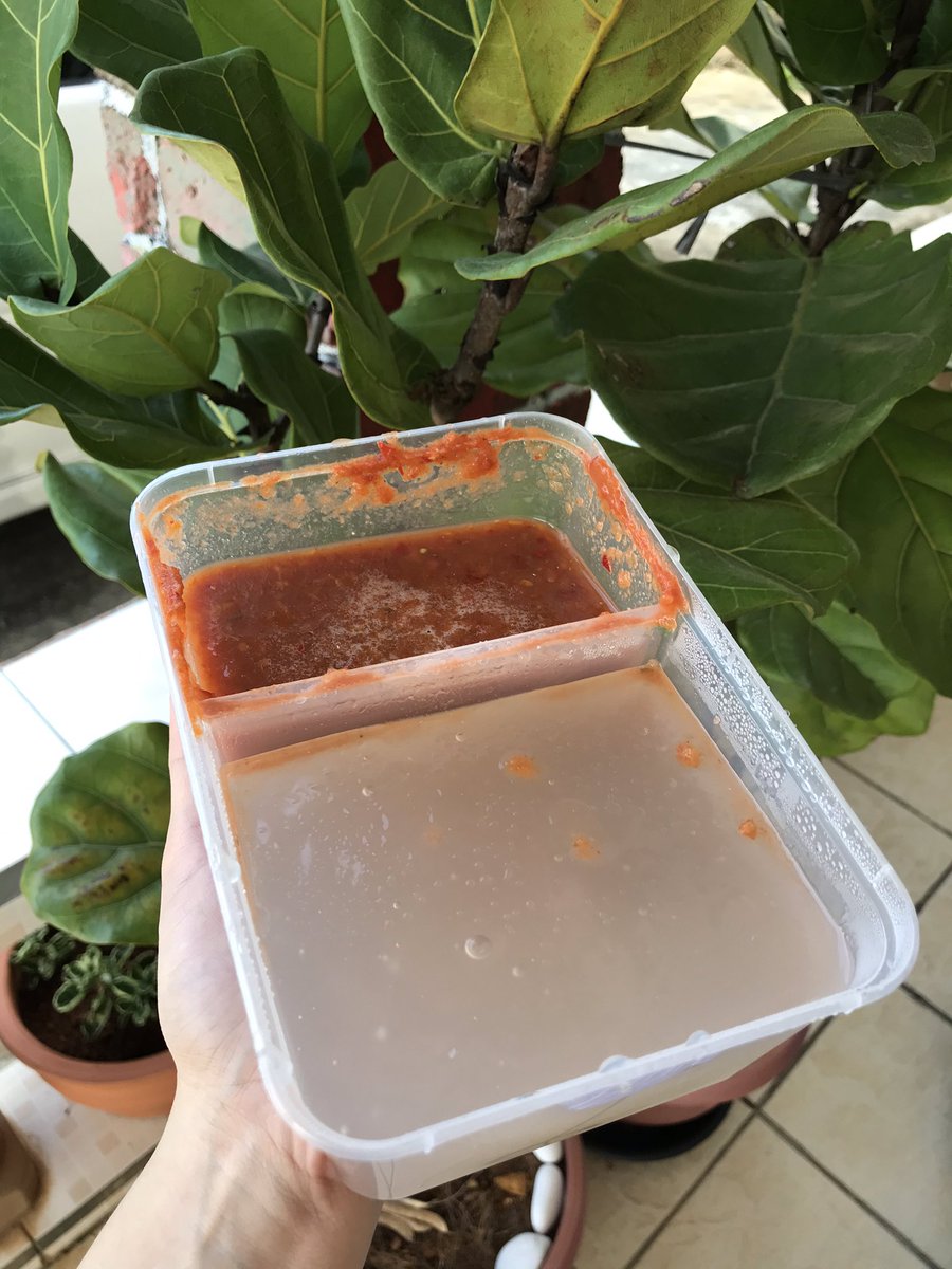 MalissaSahari's tweet photo. Cabik geronong tanam mak. 

Nang rangup rasanya! Makan dengam linut nang padu 😌 

Tapi rindu bah dengan tosei Subang 😭 https://t.co/OGm5Qukt2S