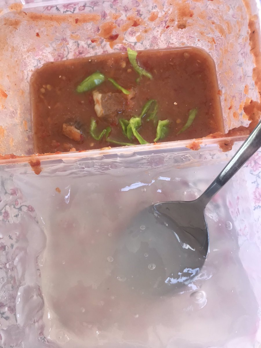 MalissaSahari's tweet photo. Cabik geronong tanam mak. 

Nang rangup rasanya! Makan dengam linut nang padu 😌 

Tapi rindu bah dengan tosei Subang 😭 https://t.co/OGm5Qukt2S