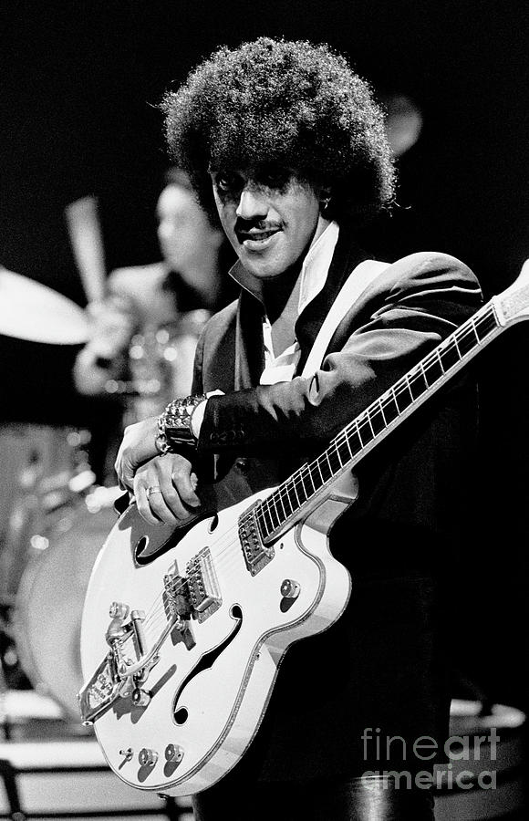 Phil Lynott, the legendary frontman for Thin Lizzy, would\ve turned 71 today. Happy Birthday! 