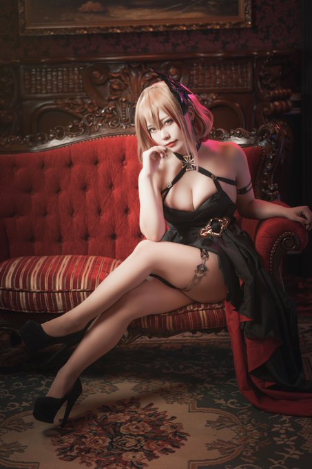 コスプレイヤーみはるのTwitter画像36